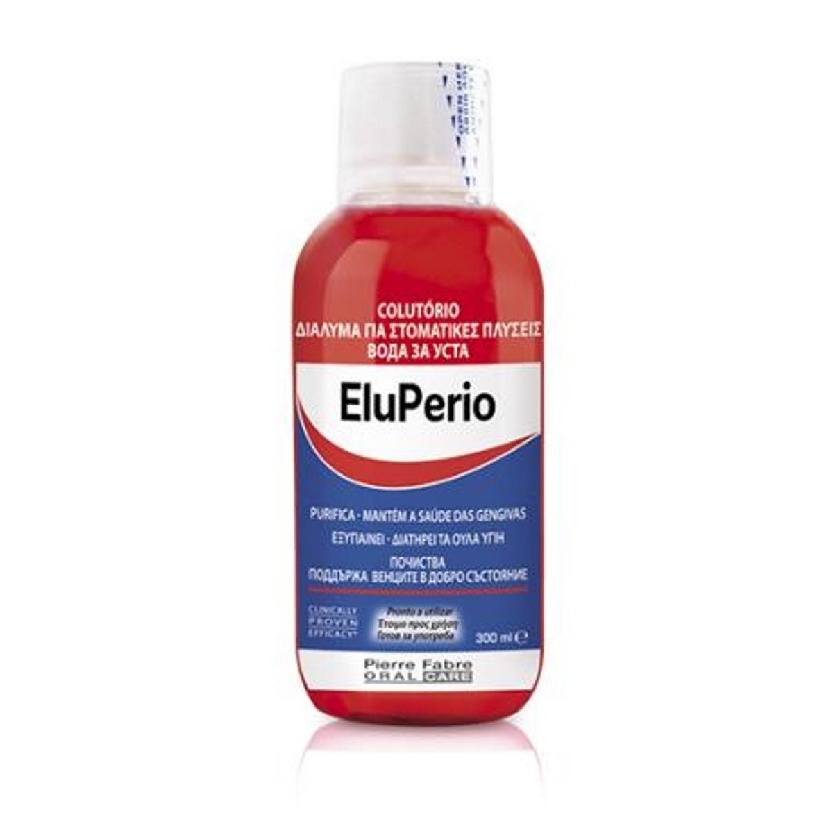 Imagem 0 de Colutório EluPerio 300ml Eludril