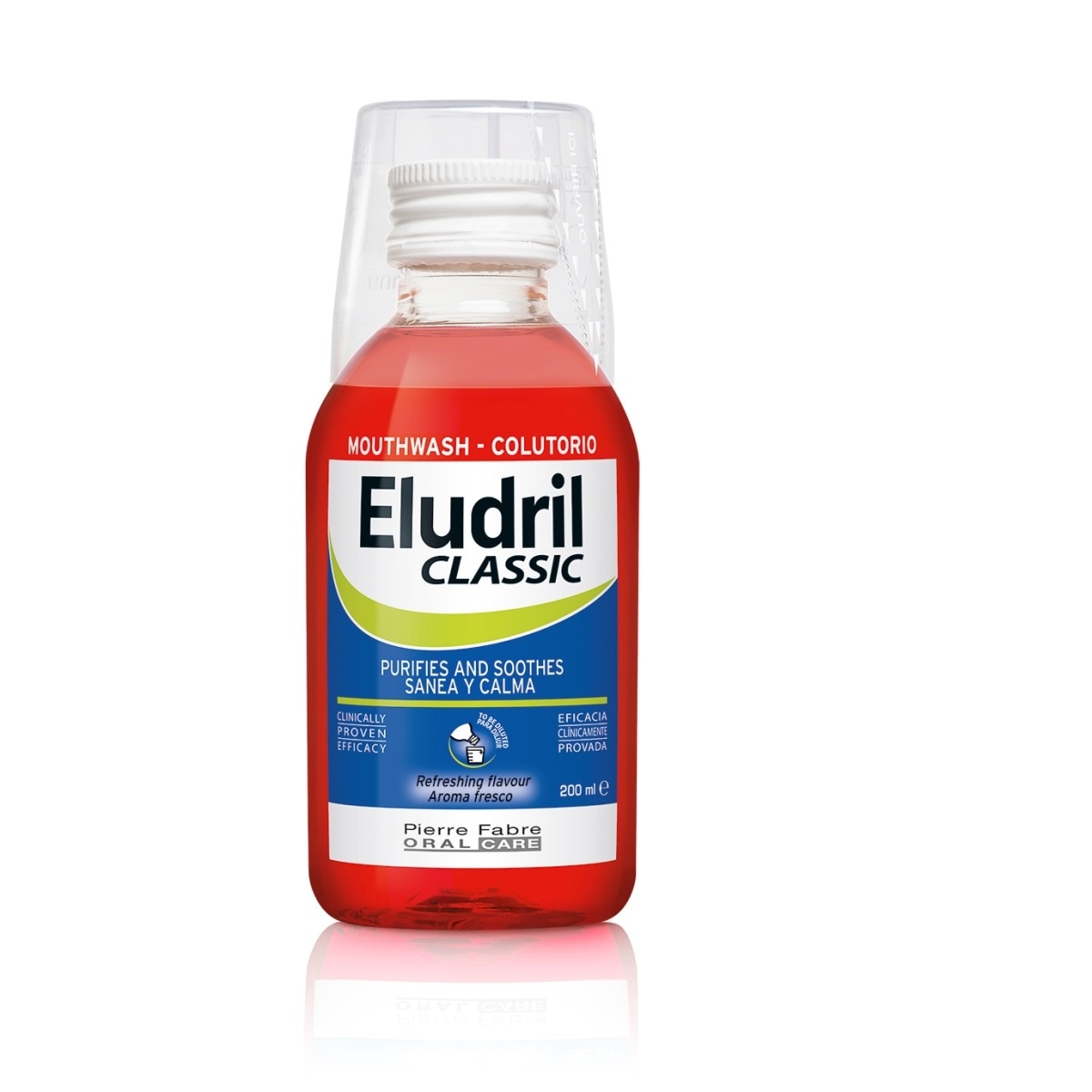 Imagem 0 de Colutório Classic 200ml Eludril