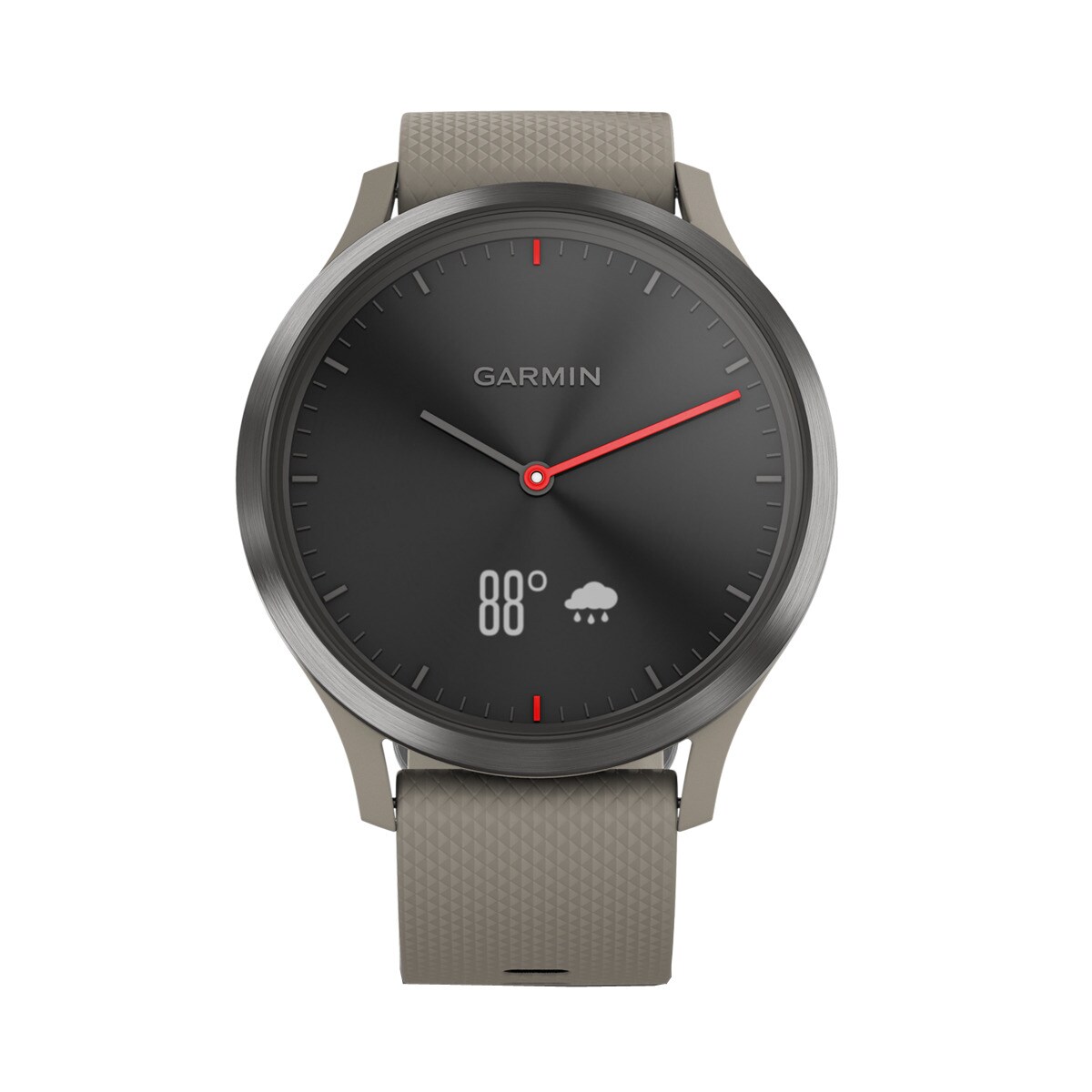 Smartwatch Garmin Vívomove HR Sport Negro (S/M)