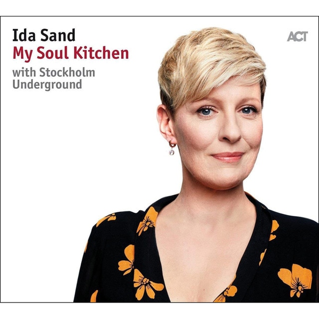 My Soul Kitchen LPVinilo