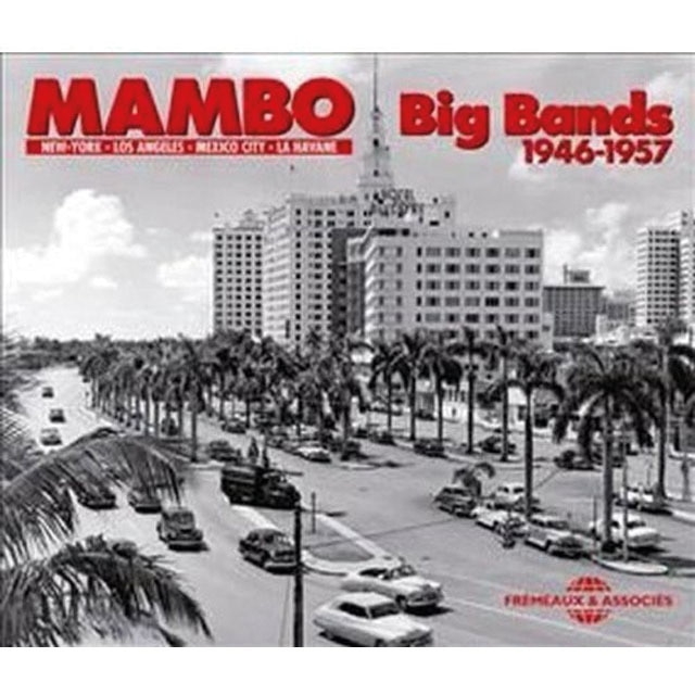 MAMBO BIG BANDS (CD).