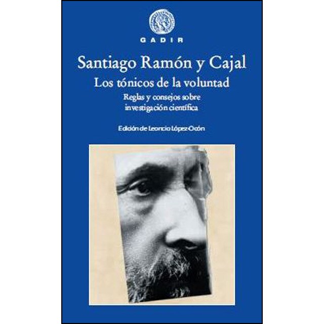 Los tónicos de la voluntad: Reglas y consejos sobre investigación científica.pdf