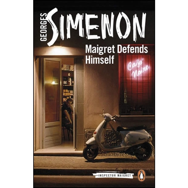 Maigret defends himself: inspector maigret 63