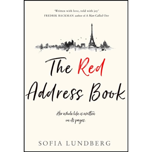 The red address book