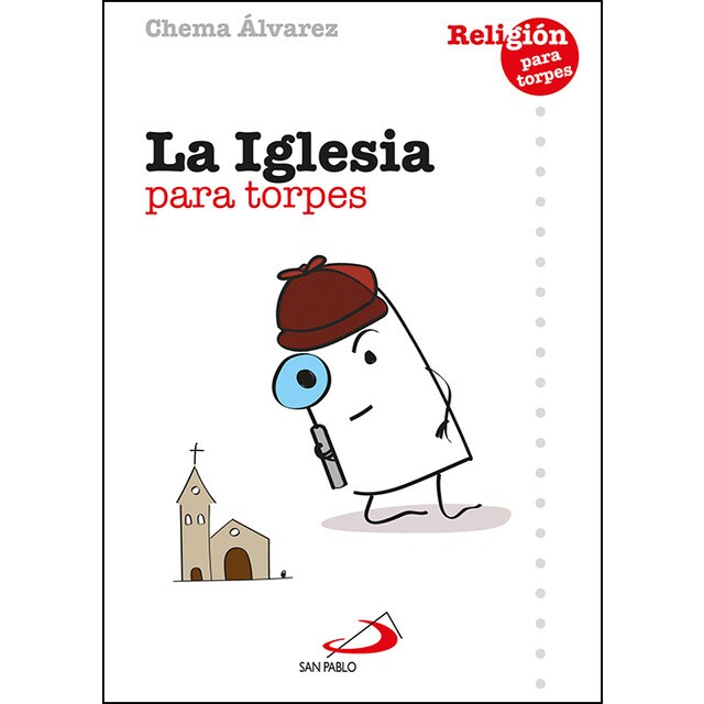 La iglesia para torpes (Tapa blanda)