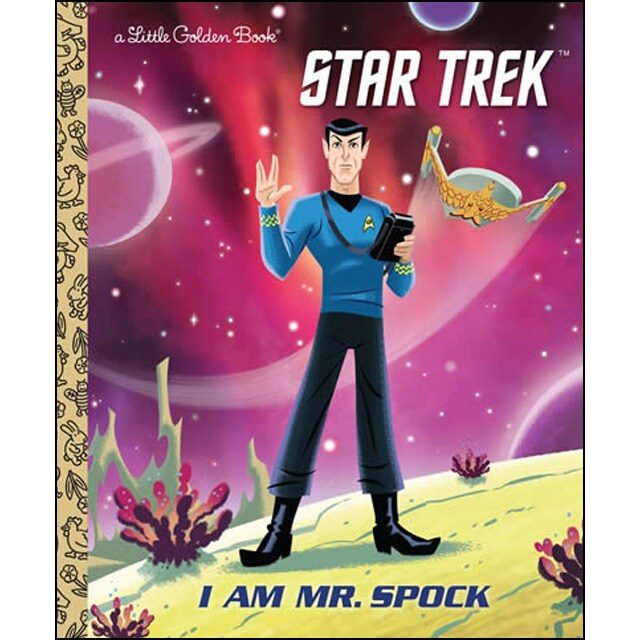 I am mr spock (star trek)