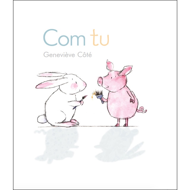 Com tu (Tapa dura)