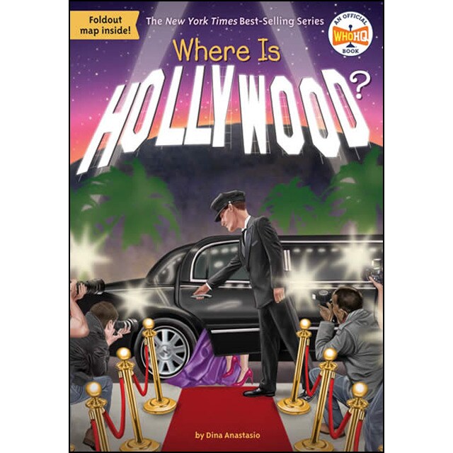 Where is hollywood?