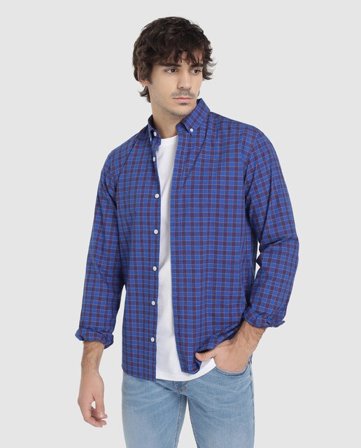  Camisa de hombre Gr