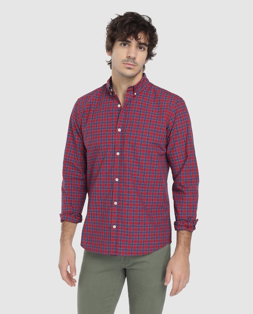  Camisa de hombre Gr