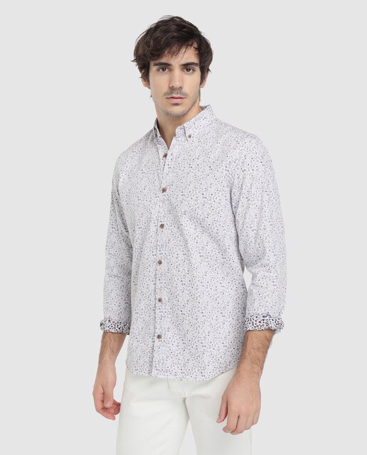  Camisa de hombre Gr