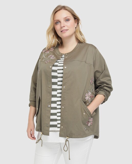 plus size safari clothes