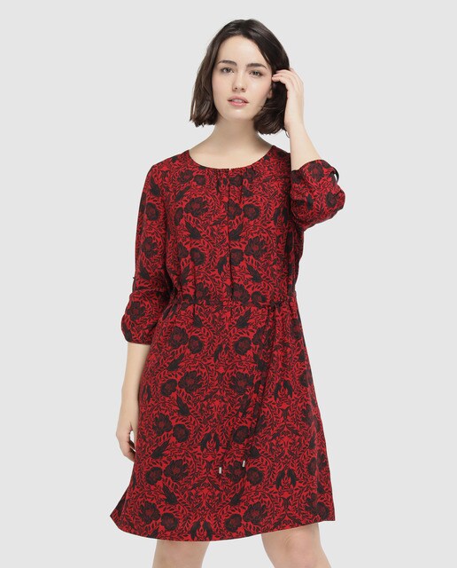 vestidos de mujer tallas grandes · moda · 4