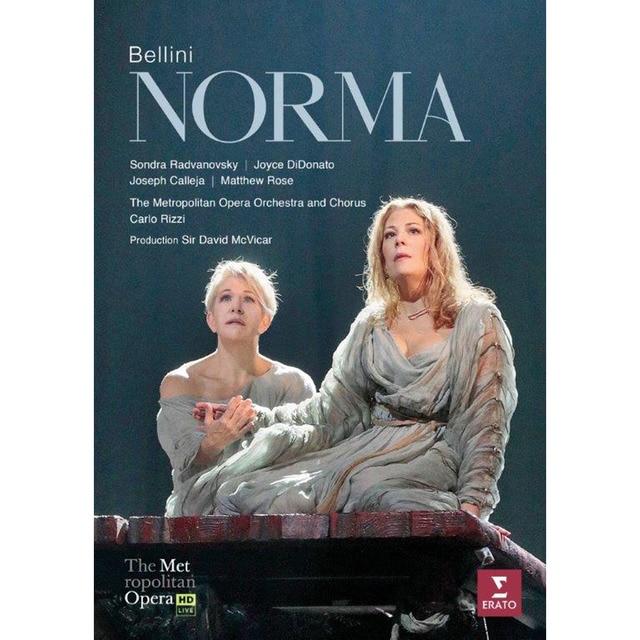 Norma 2 DVD