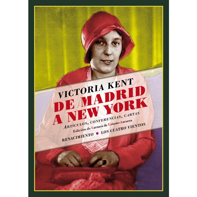 De madrid a new york: Artículos, conferencias, cartas.pdf
