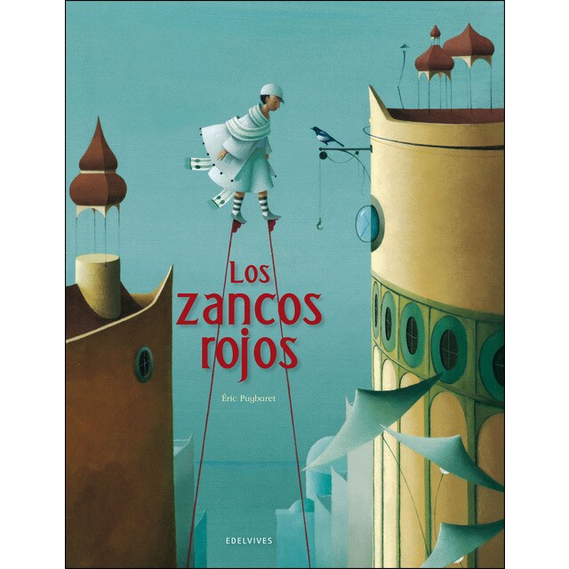 Los zancos rojos.pdf