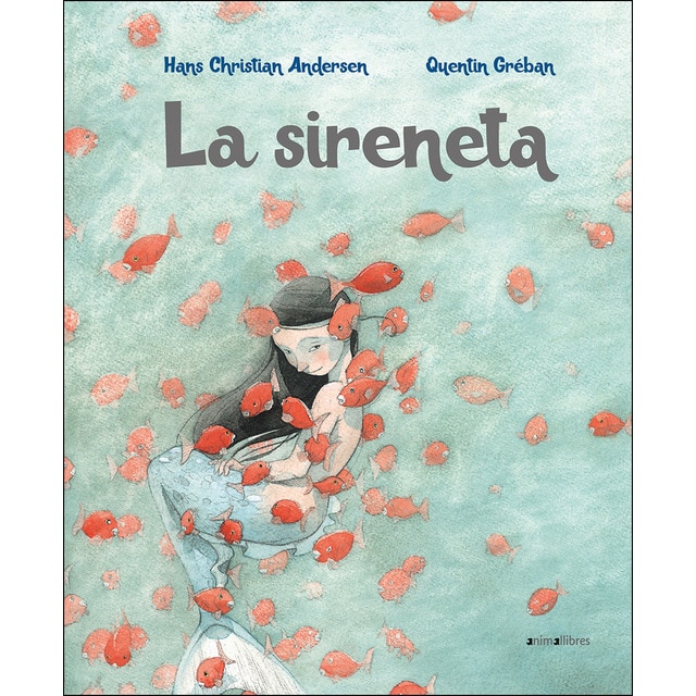 La sireneta (Tapa dura)