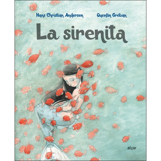La sirenita (Tapa dura)