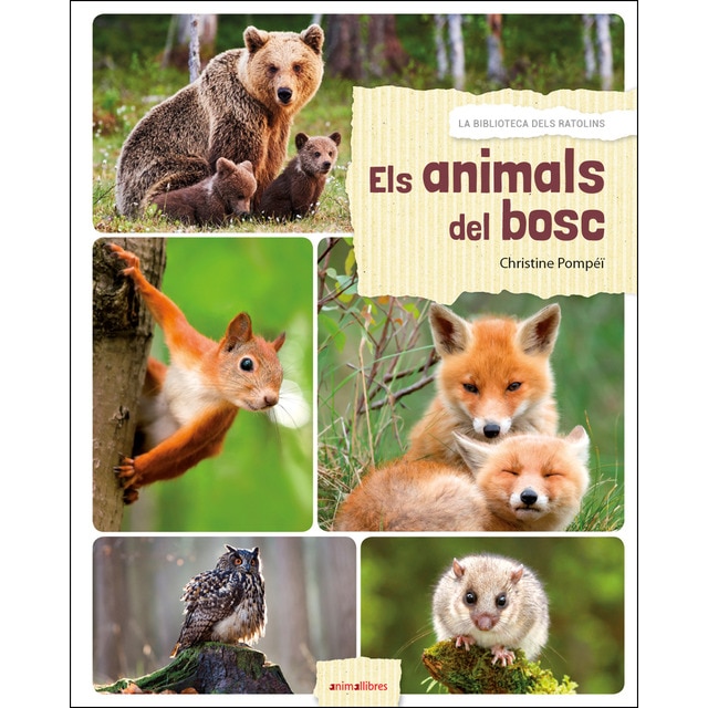 Els animals del bosc.pdf
