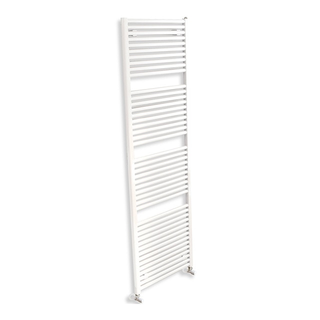 Imagen de Irsap Novo Blanco toallero 19 tubos, 1 espacio en OfertitasTOP