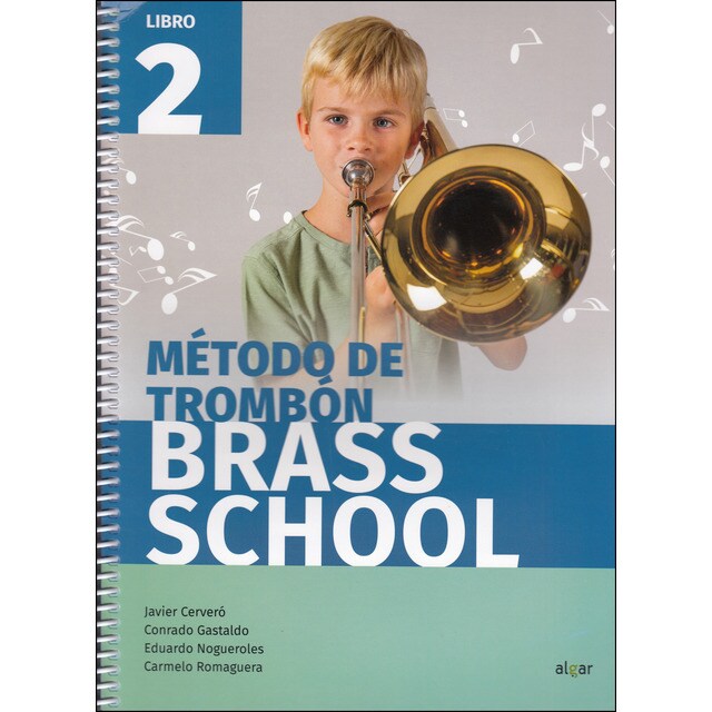 Método de trombón. Brass school 2.pdf