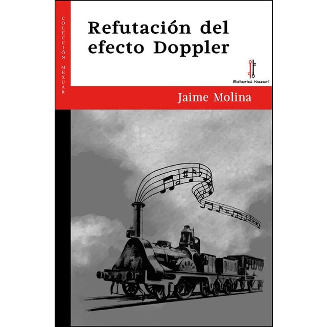 Refutación del efecto doppler (Tapa blanda)