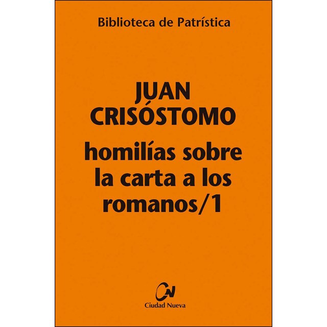 Homilías sobre la carta a los romanos / 1.pdf