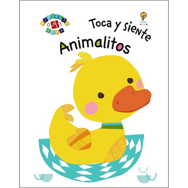 Toca y siente. Animalitos.pdf