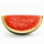 EL CORTE INGLES Viertel Wassermelone Stück 1,3 kg Gewicht ca.