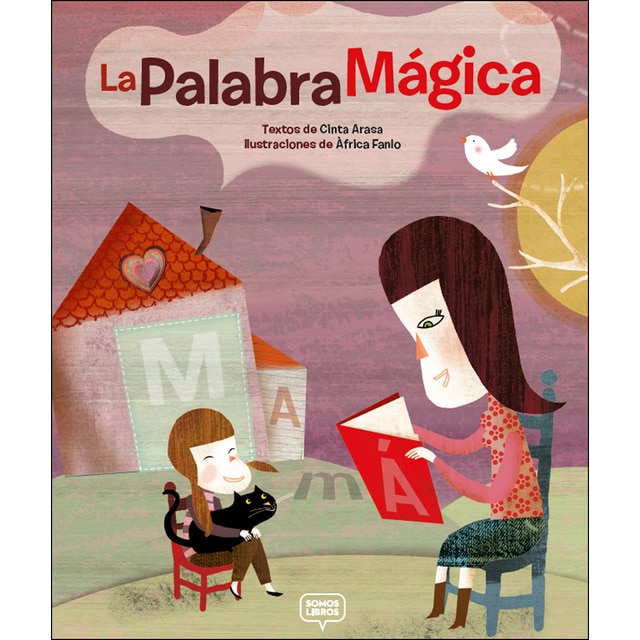 La palabra mágica (Tapa dura)