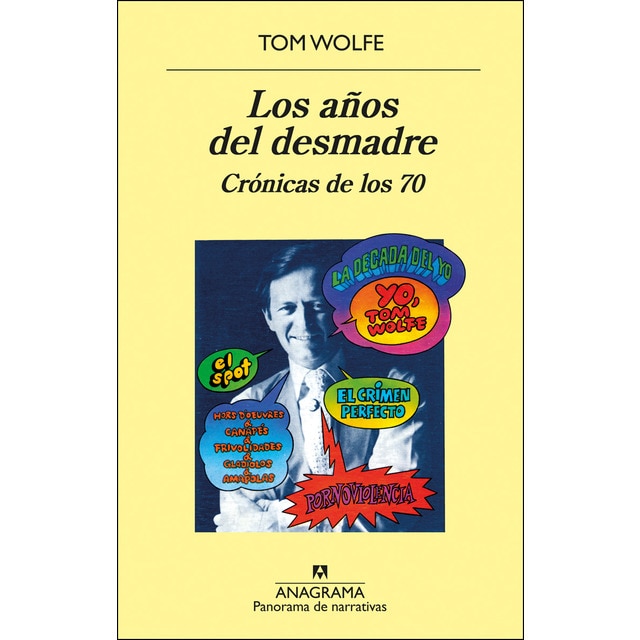 Los años del desmadre: Crónicas de los 70.pdf