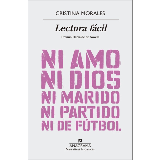 Lectura fácil: Premio herralde de novela.pdf