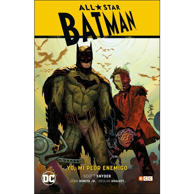 All-star batman vol. 01: yo, mi peor enemigo.pdf