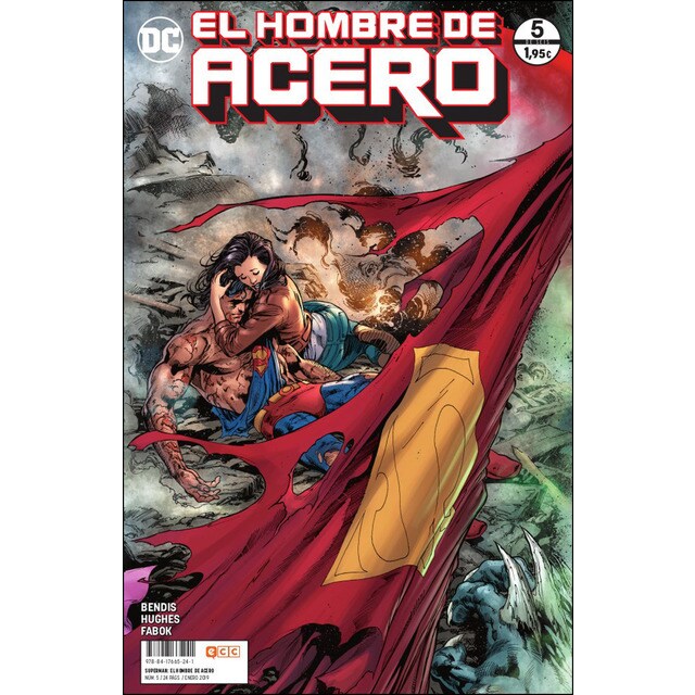 El hombre de acero núm. 05.pdf