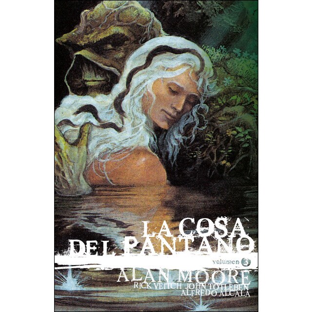 La cosa del pantano de alan moore: edición deluxe vol. 3.pdf