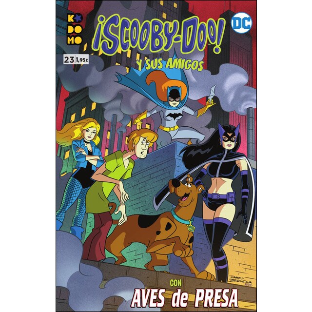 Scooby-doo y sus amigos núm. 23.pdf