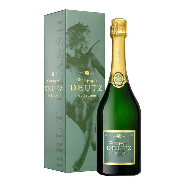 Deutz - Champagne Extra Brut Classic