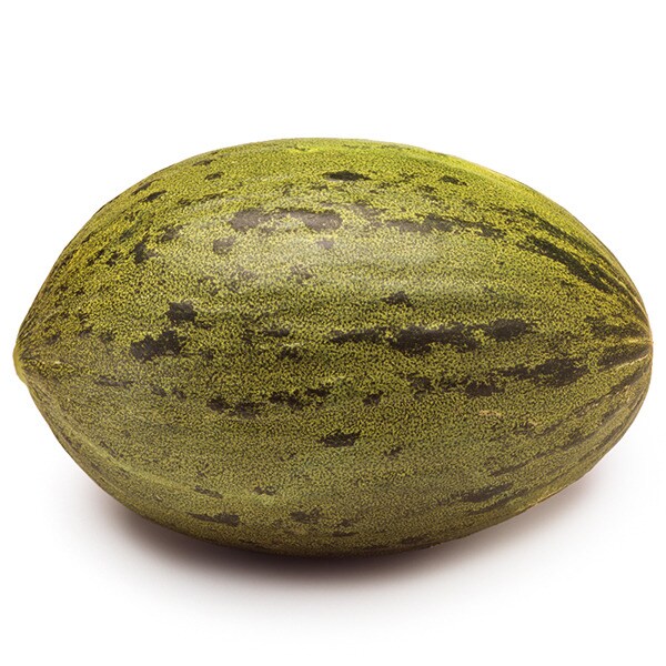 Comprar melón piel de sapo pieza 3,5 kg peso aproximado · EL COPON