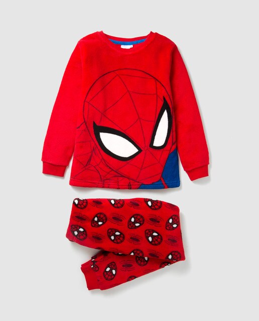 El Niño Corte ''spiderman'' · Disney Inglés Pijama De Moda OXulPkZiTw