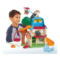 bingo y rolly juguetes el corte ingles