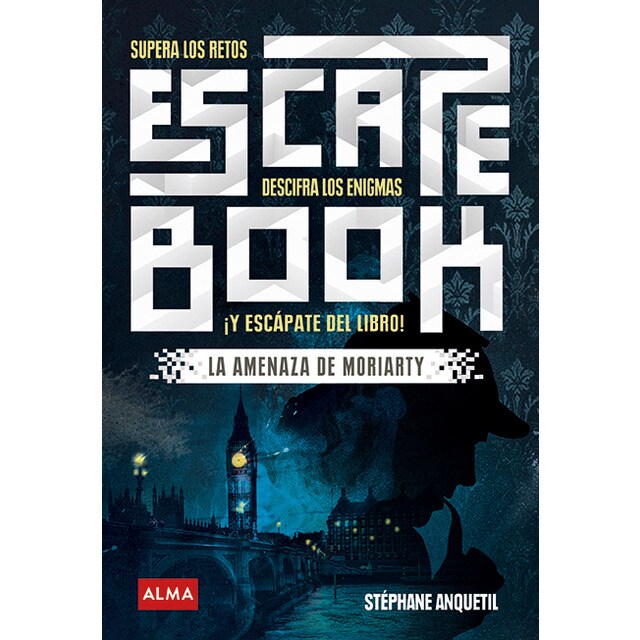 Escape book: la amenaza de moriarty.pdf