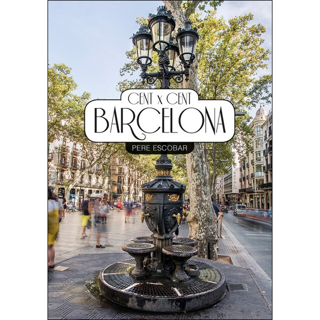 Cent x cent barcelona (Tapa blanda)
