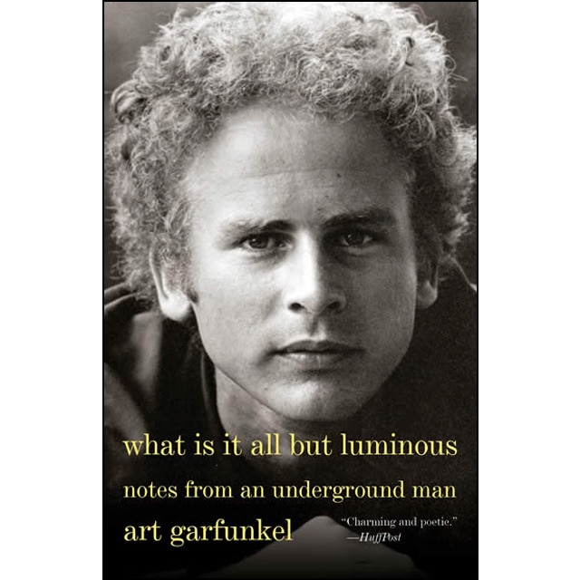 What is it all but luminous