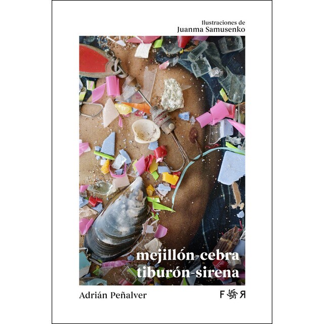 Mejillón-cebra tiburón-sirena (Tapa blanda)