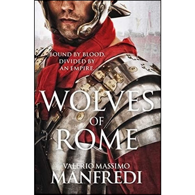 Wolves of rome
