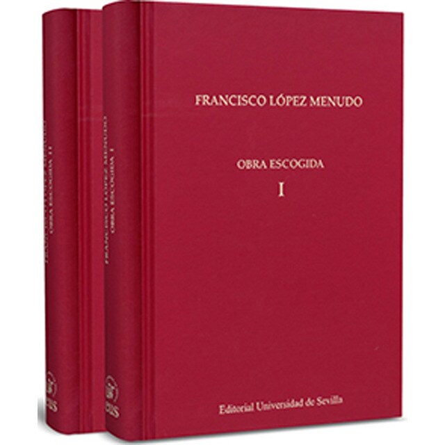 Francisco lópez menudo: Obra escogida.pdf