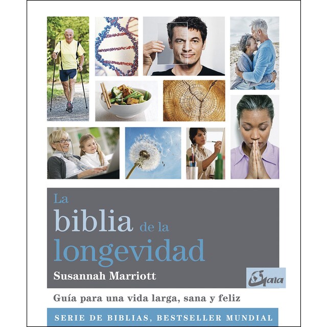 La biblia de la longevidad: Guía para una vida larga, sana y feliz.pdf