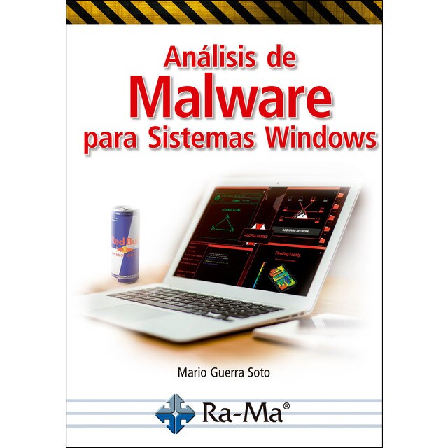 Análisis de malware para sistemas windows (Tapa blanda)