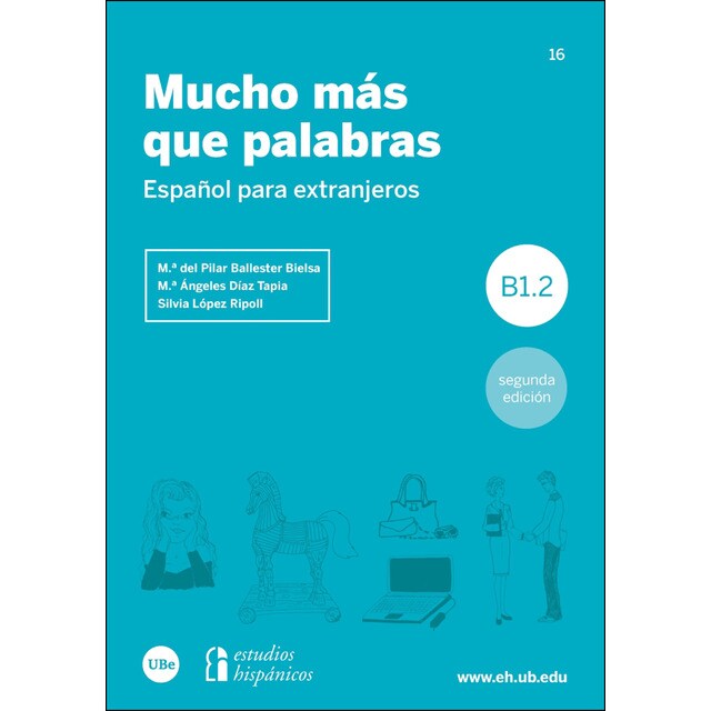 Mucho más que palabras: Español para extranjeros b1. 2.pdf