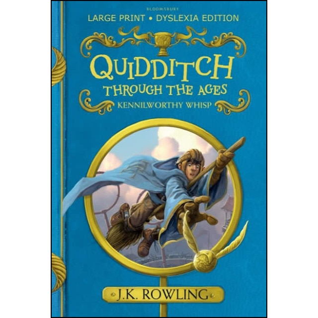 Quidditch through the ages